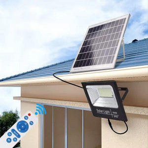 Słoneczna lampa uliczna